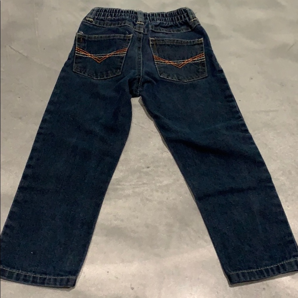 Boys Jeans Size 4t